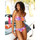textil Mujer Bikini Lascana Juego de 2 piezas bikini  Bench Bandeau Multicolor
