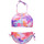 textil Mujer Bikini Lascana Juego de 2 piezas bikini  Bench Bustier Multicolor