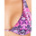 textil Mujer Bañador por piezas Lascana Búfalo  Traje de baño Top Multicolor