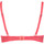 Ropa interior Mujer Triángulo/Sin Aros Lisca Sujetador triangular Brigitte Naranja