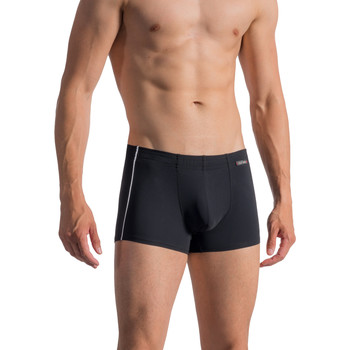 textil Hombre Bañadores Olaf Benz Pantalones cortos de baño BLU1200 Negro