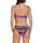textil Mujer Bikini Lisca Alanya  Juego de 2 piezas para la cabeza Violeta