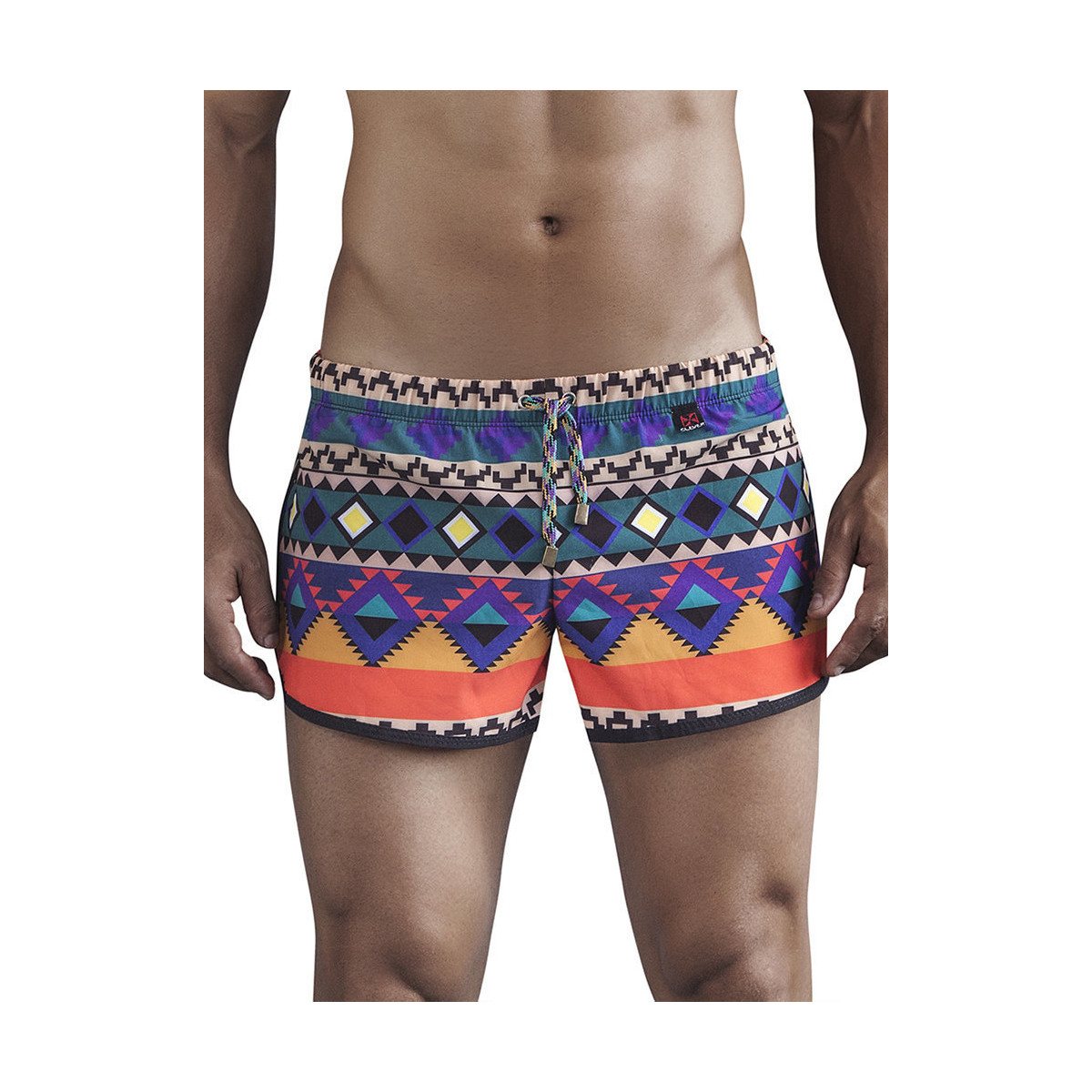 textil Hombre Bañadores Clever Pantalones cortos de baño Egyptian Negro