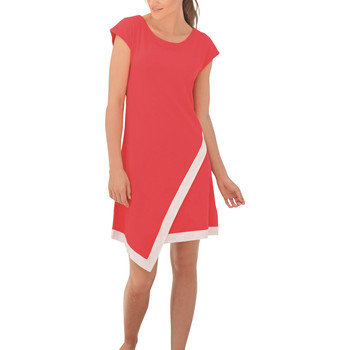 textil Mujer Vestidos Lisca Vestido de playa Ischia Rojo