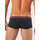 textil Hombre Bañadores Geronimo Pantalones cortos de baño Stripes Negro