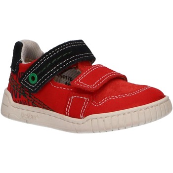 Zapatos Niño Derbie & Richelieu Kickers 694170-10 WHATSUP Rojo