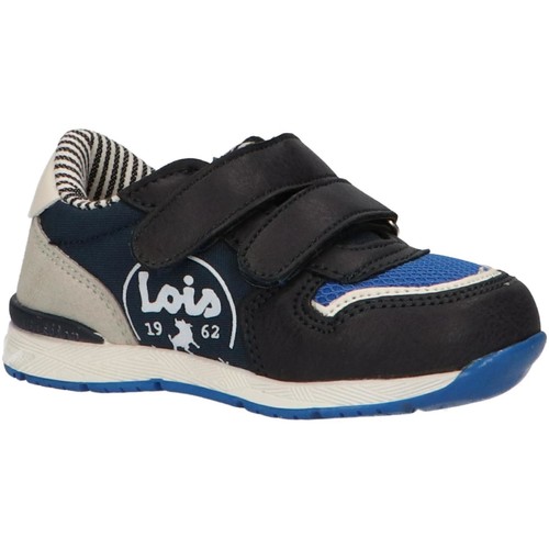 Zapatos Niños Multideporte Lois 46016 Azul