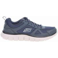 Zapatos Hombre Zapatillas bajas Skechers Track Scloric Azul marino