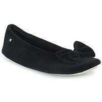 Zapatos Mujer Pantuflas Isotoner 95810 Negro