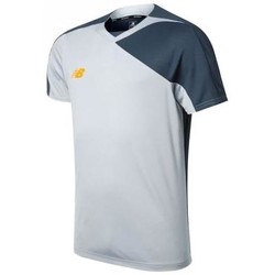 textil Hombre Tops y Camisetas New Balance WSTM500SVM Gris