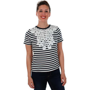 Vero Moda Vmlacey Boca SS Top Camiseta para Mujer