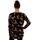 textil Mujer Camisas Vero Moda 10201931 VMSAGA LS TUNIC BLACK VIGGA BL Negro