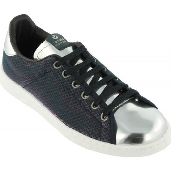Zapatos Mujer Deportivas Moda Victoria 1125101 Azul