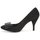 Zapatos Mujer Zapatos de tacón Karine Arabian FLY Negro