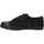 Zapatos Mujer Deportivas Moda Dunlop 35000 Negro