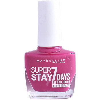 Maybelline New York Superstay Nail Gel Color 886-fuchsia 