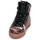 Zapatos Hombre Zapatillas altas Roberto Cavalli 8343 Multicolor