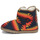 Zapatos Mujer Pantuflas Cool shoe DAKOTA Marino / Multicolor