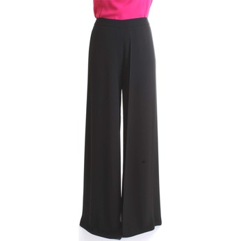 textil Mujer Pantalones con 5 bolsillos Camilla Milano P1121/T978 Pantalones mujer negro Negro
