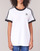 textil Mujer Camisetas manga corta adidas Originals  Blanco