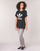 textil Mujer Camisetas manga corta adidas Originals BOYFRIEND TEE Negro