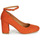 Zapatos Mujer Zapatos de tacón André LAURIA Naranja