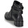 Zapatos Mujer Botas de caña baja André LOTUS Negro