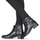 Zapatos Mujer Botas de caña baja André LOTUS Negro
