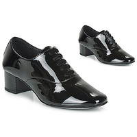 Zapatos Mujer Derbie André CASSY Negro