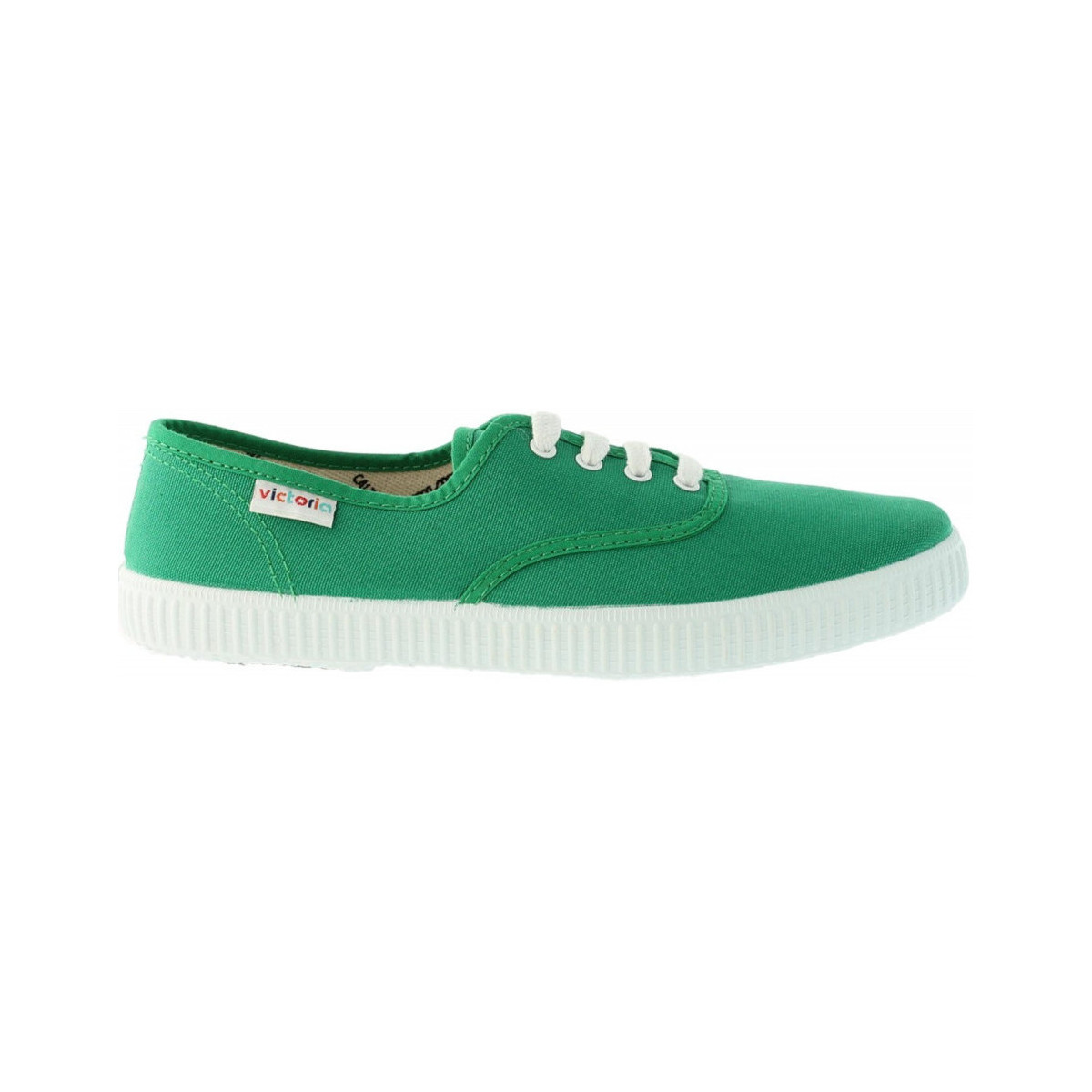 Zapatos Niños Deportivas Moda Victoria 106613 Verde