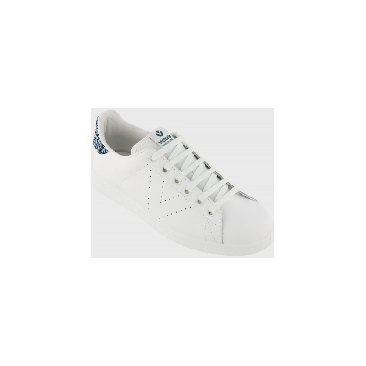 Zapatos Niños Deportivas Moda Victoria 1125104 Blanco