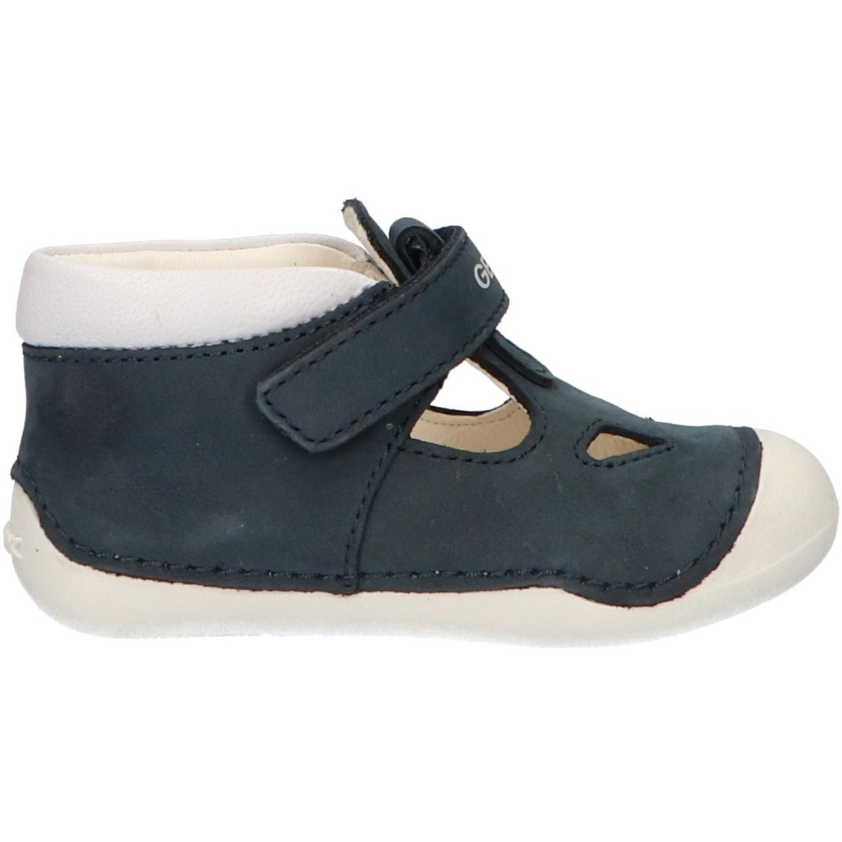 Zapatos Niño Derbie & Richelieu Geox B9239A 03285 B TUTIM Azul