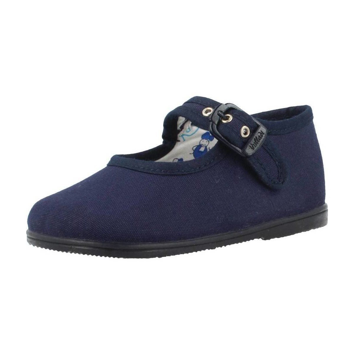 Zapatos Niña Derbie & Richelieu Vulladi 32642 Azul