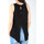 textil Mujer Camisetas manga corta Lee KI L 40MRB01 Negro