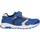 Zapatos Niños Multideporte Geox J845DD 054FU J CORIDAN Azul