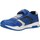 Zapatos Niños Multideporte Geox J845DD 054FU J CORIDAN Azul