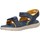 Zapatos Niños Sandalias Timberland A24J7 NUBBLE Azul