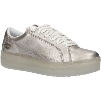 Zapatos Mujer Multideporte Timberland A1Y94 MARBLESEA Plata