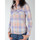 textil Mujer Camisas Wrangler Western Shirt W5045BNSF Multicolor