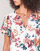 textil Mujer Tops / Blusas Casual Attitude LAURIANA Blanco / Multicolor