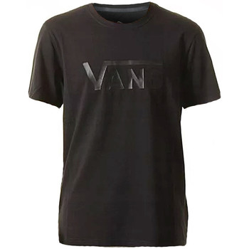 textil Hombre Camisetas manga corta Vans Ap M Flying VS Tee Negro
