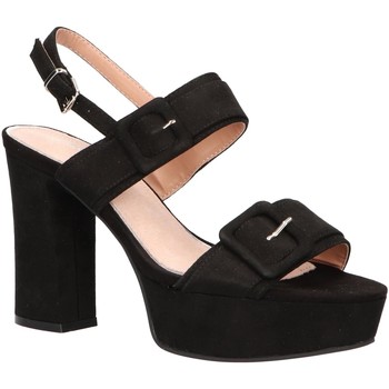 Zapatos Mujer Sandalias Maria Mare 67362 Negro