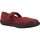 Zapatos Niña Derbie & Richelieu Vulladi 488 070 Rojo