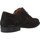 Zapatos Hombre Derbie & Richelieu Stonefly BERRY 5 Negro