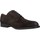 Zapatos Hombre Derbie & Richelieu Stonefly BERRY 5 Negro