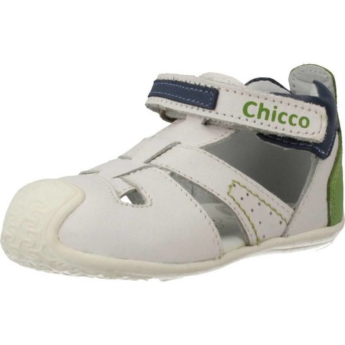 Zapatos Niño Sandalias Chicco 68405 Blanco