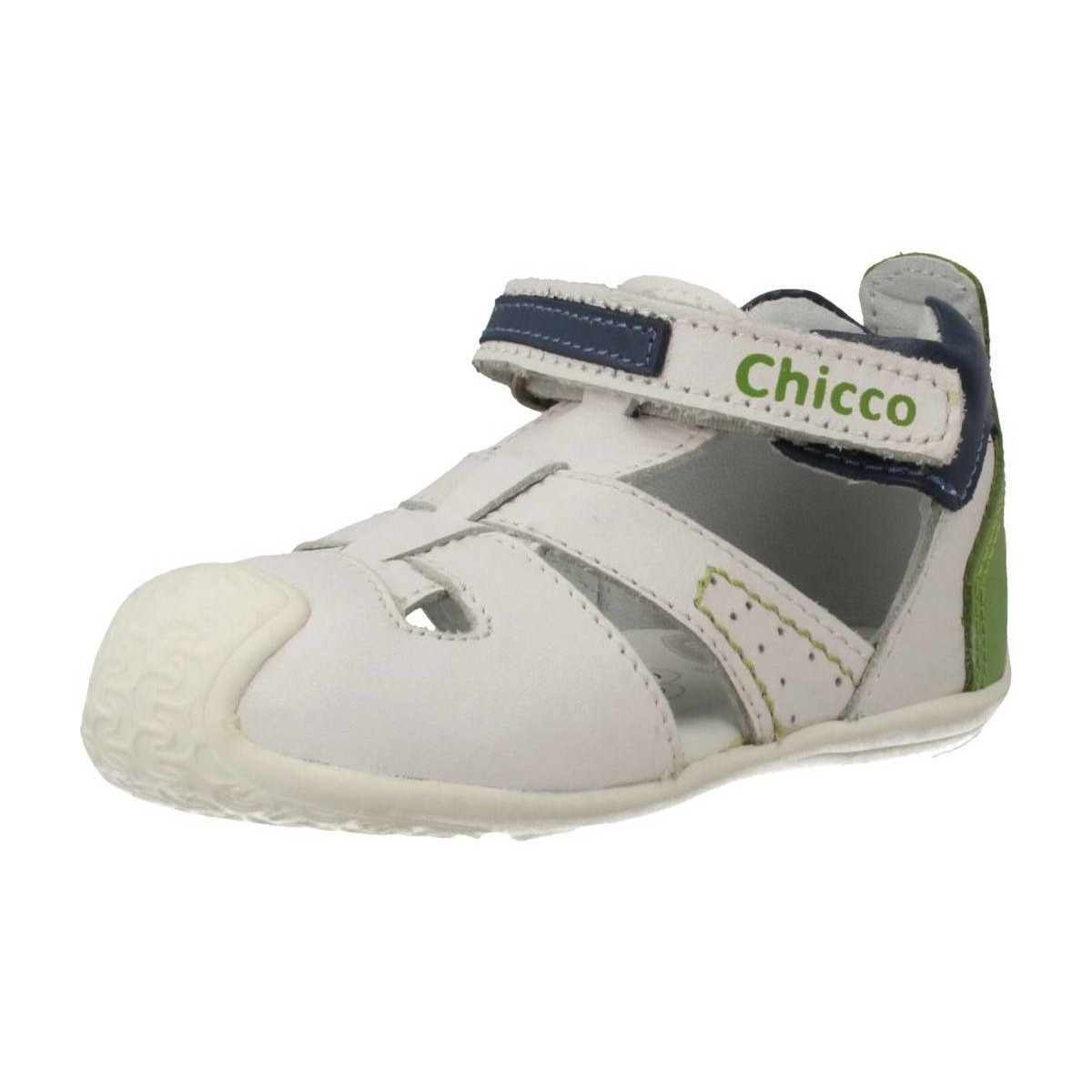 Zapatos Niño Sandalias Chicco 68405 Blanco