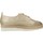 Zapatos Mujer Derbie & Richelieu Chika 10 KEIRA 01 Oro