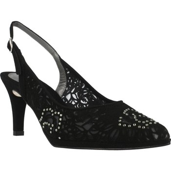 Zapatos Mujer Zapatos de tacón Argenta 27041 Negro