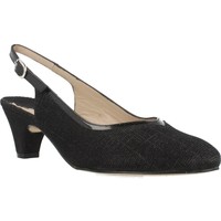 Zapatos Mujer Zapatos de tacón Argenta 27420R Negro
